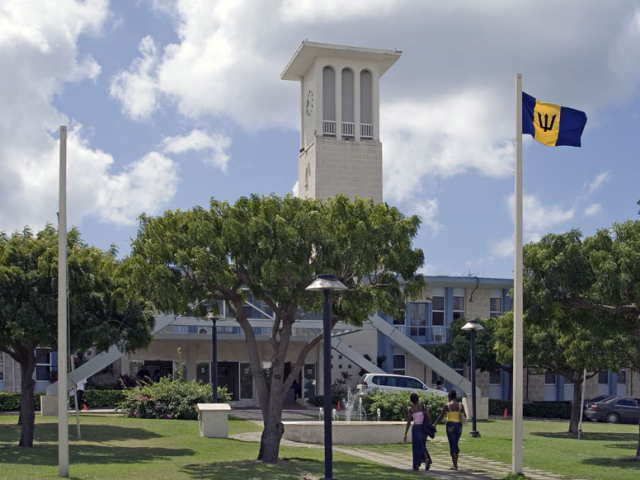 University of the West Indies (UWI), Cave Hill, Barbados University of the West Indies (UWI), Cave Hill, Barbados