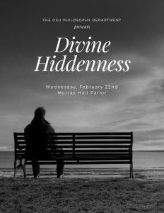Divine Hiddenness Workshop-1