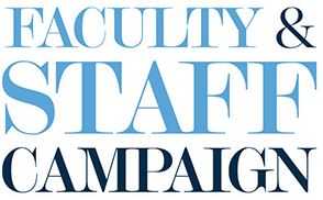 faculty and staff campaign