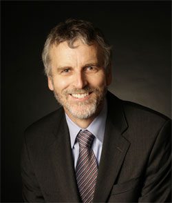 Gerald Krispin | Concordia University of Edmonton