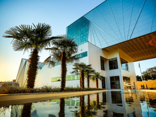 Univates University, in Lajeado, RS, south Brazil