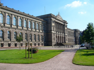 University of Strasbourg, Strasbourg France