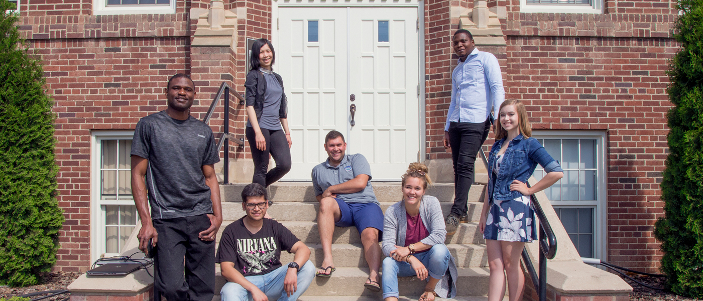 The Concordia Commitment Concordia University of Edmonton