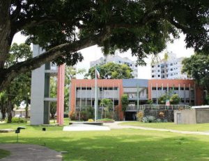 BAHIANA-School of Medicine and Public Health in Salvador, Bahia, Brazil