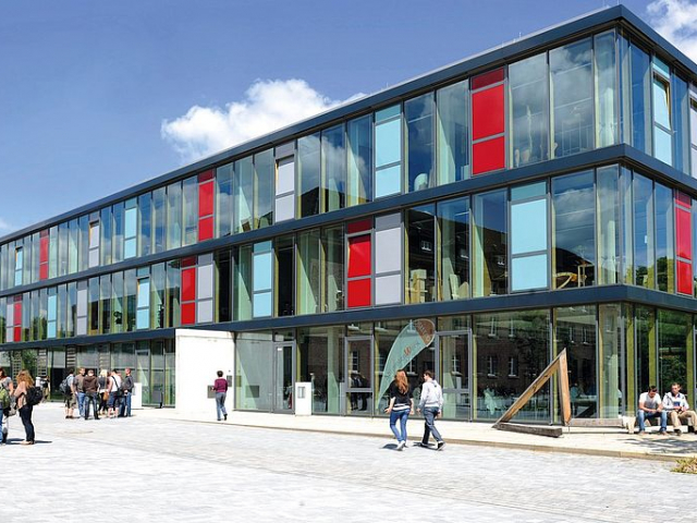 Ostwestfalen Lippe University of Applied Sciences, Lemgo, Germany Ostwestfalen Lippe University of Applied Sciences, Lemgo, Germany