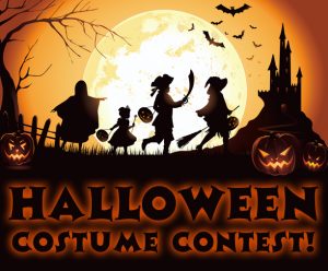 2018 Employee Halloween Costume Contest - Concordia University of Edmonton
