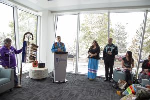 Indigenous Knowledge and Research Centre (IKRC) - Grand Opening