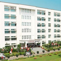 Chandigarh University, Mohali, India