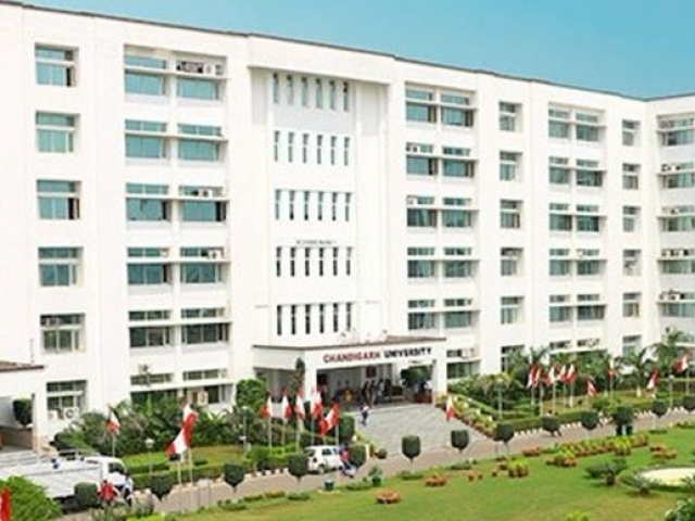 Chandigarh University, Mohali, India Chandigarh University, Mohali, India