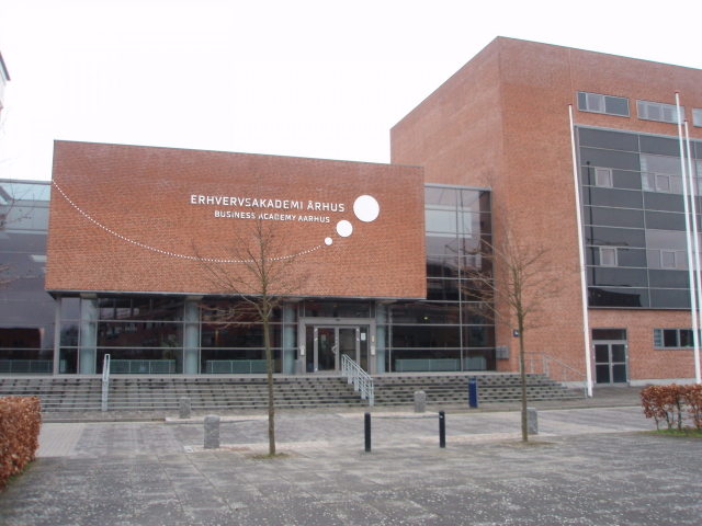 Business Academy Aarhus (BAAA), Denmark Business Academy Aarhus (BAAA), Denmark
