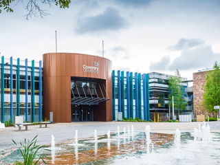 Coventry University, UK