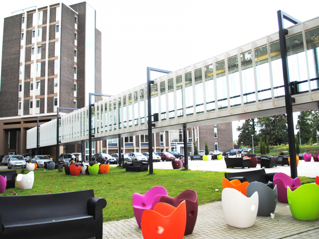 Fontys University of Applied Sciences, Netherlands Fontys University of Applied Sciences, Netherlands