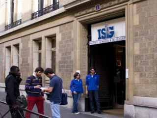 Institut Supérieur de Gestion (ISG), Paris, France