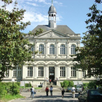 Université Catholique de l’Ouest (UCO), Angers, France