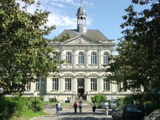 Université Catholique de l’Ouest (UCO), Angers, France