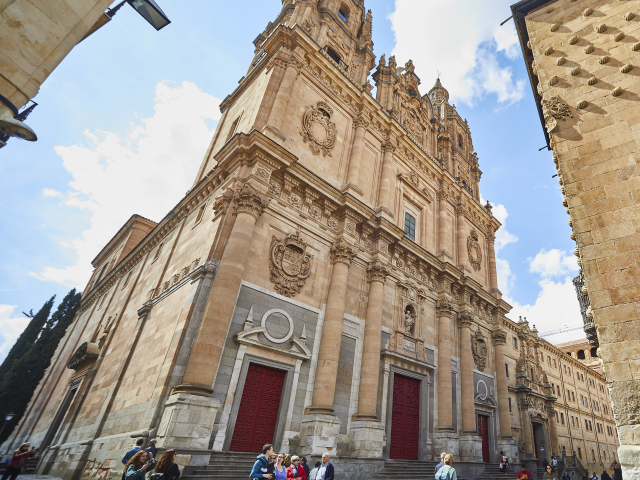 University of Salamanca, Spain University of Salamanca, Spain