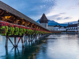 Lucerne University of Applied Sciences and Arts, Switzerland