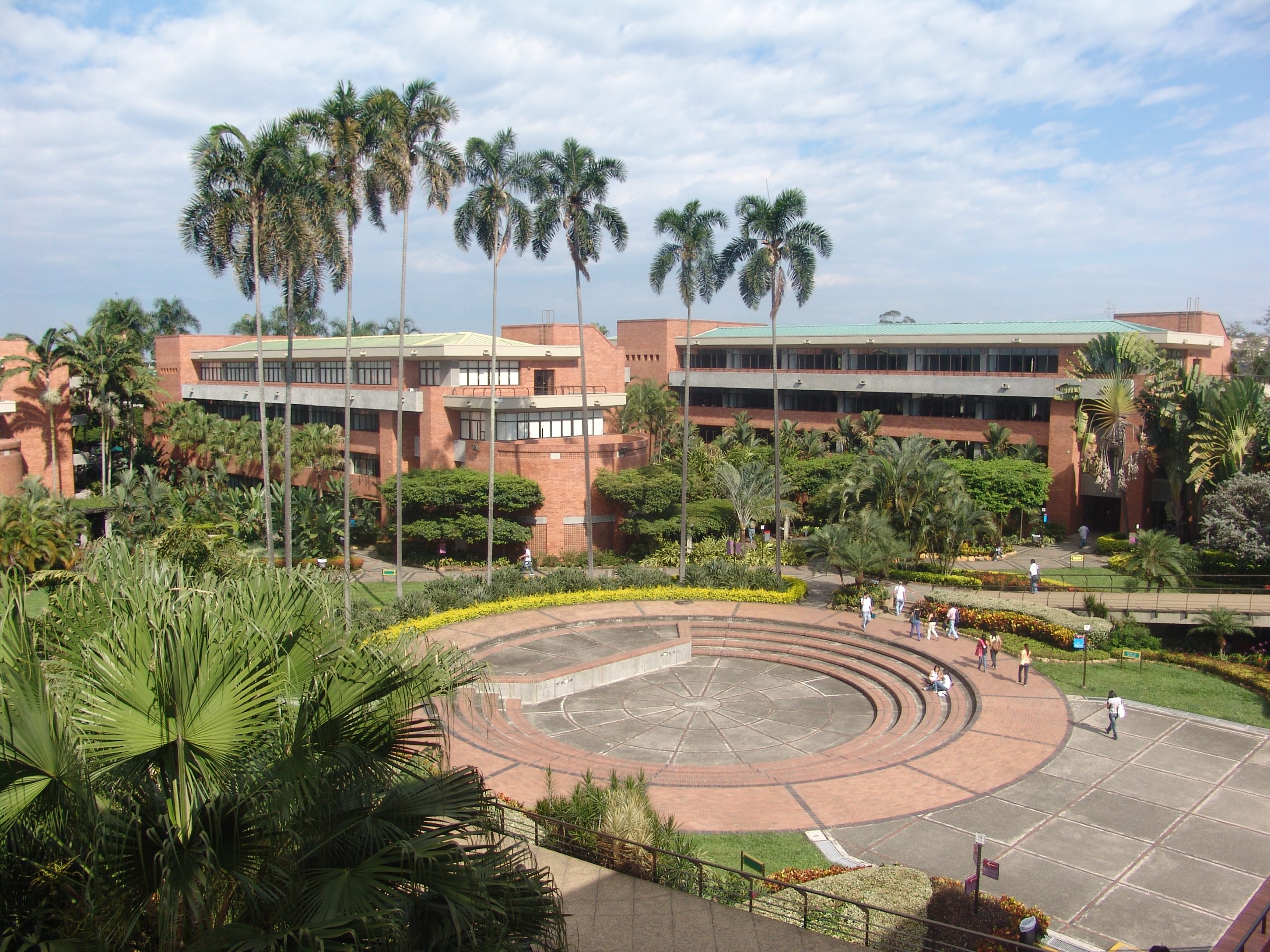 Universidad Autonoma de Occidente, Colombia