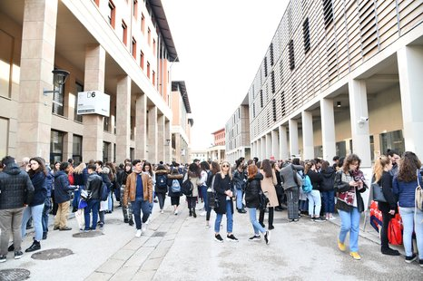 University of Florence, Italy