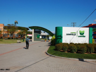 University of the Region of Joinville-UNIVILLE, Brazil