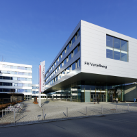 Vorarlberg University of Applied Sciences, Austria - International Partner