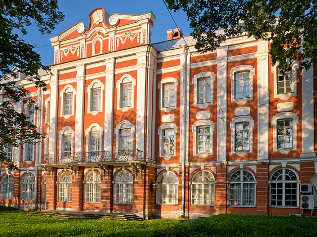 St. Petersburg University, Russia St. Petersburg University, Russia