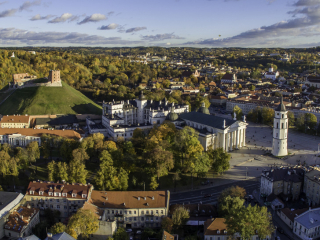 Vilnius University, Lithuania