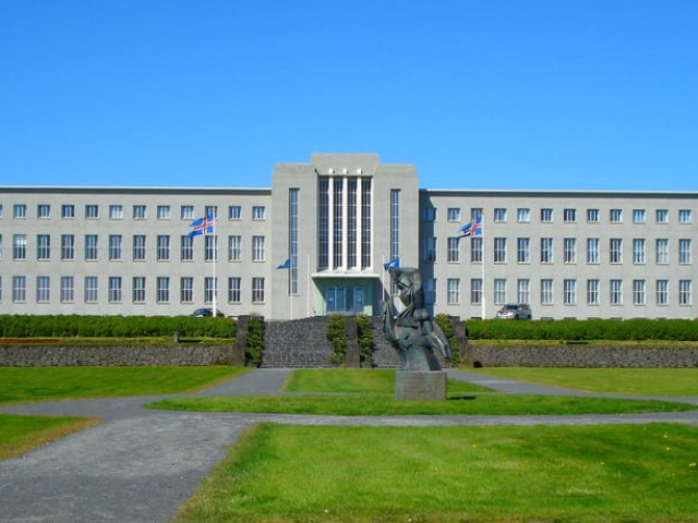 University of Iceland (UI), Reykjavik, Iceland University of Iceland (UI), Reykjavik, Iceland