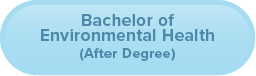 Bachelor of Environmental Health After Degree