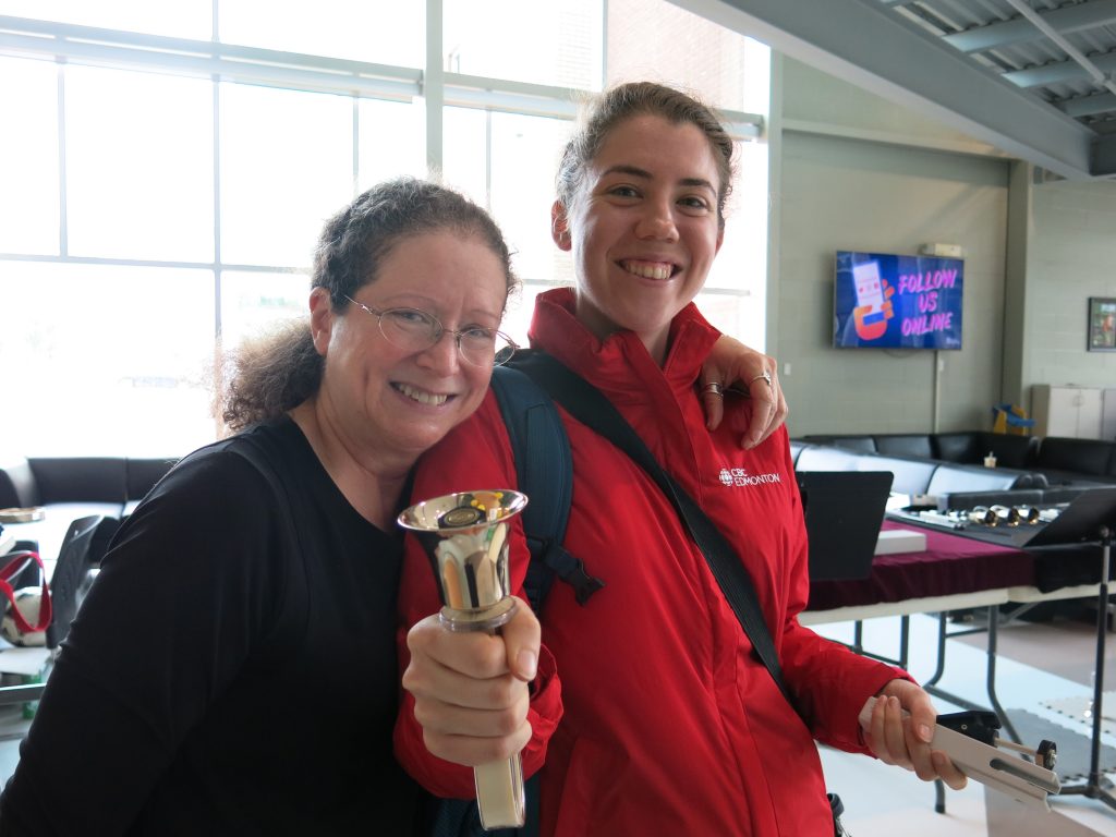 Handbells Score This Summer Concordia University of Edmonton