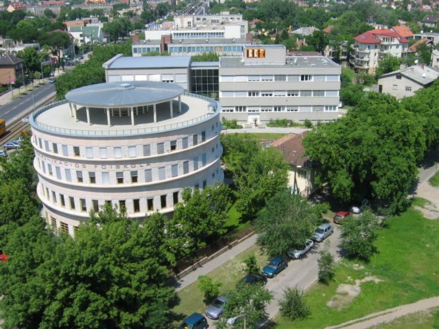 Budapest Metropolitan University, Hungary