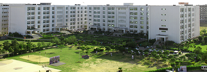 Chandigarh University, India