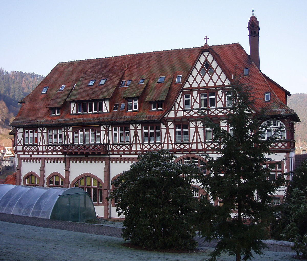 Internationale Hochschule Liebenzell (IHL), Germany