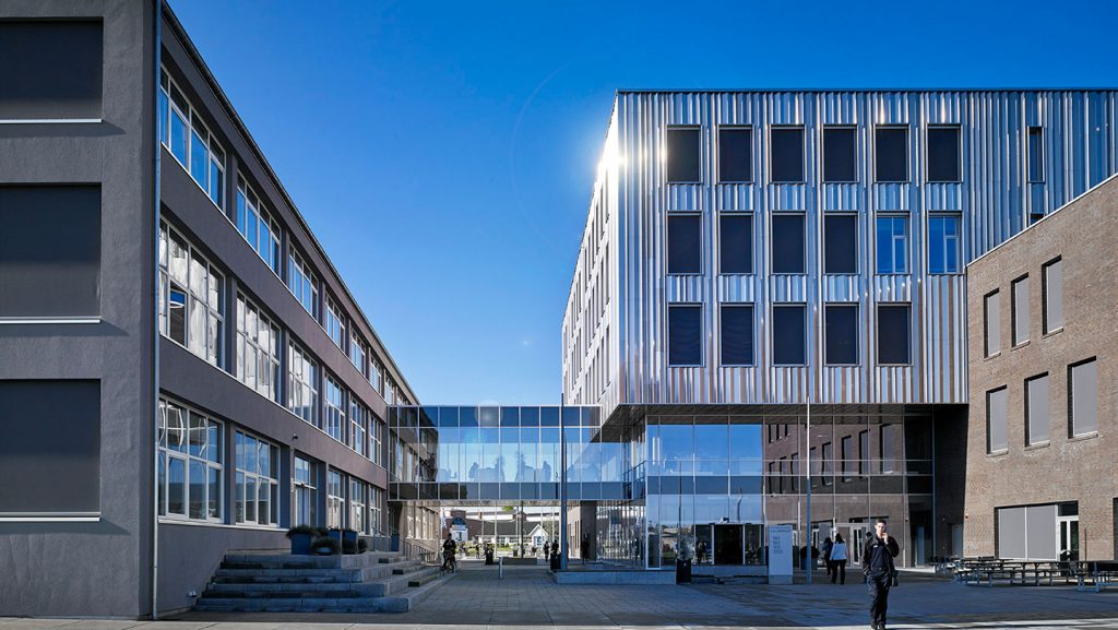 UCL University College, Odense, Denmark
