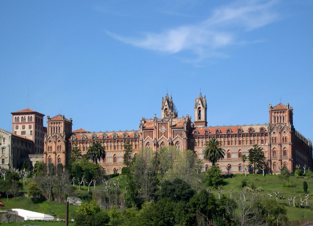 Universidad Pontificia de Comillas, Spain