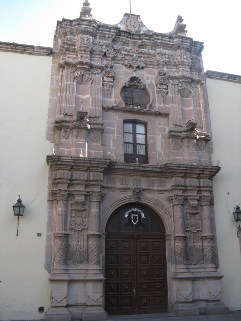 Universidad Juarez del Estado de Durango, Mexico
