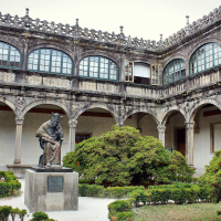 University Santiago de Compostela, Spain