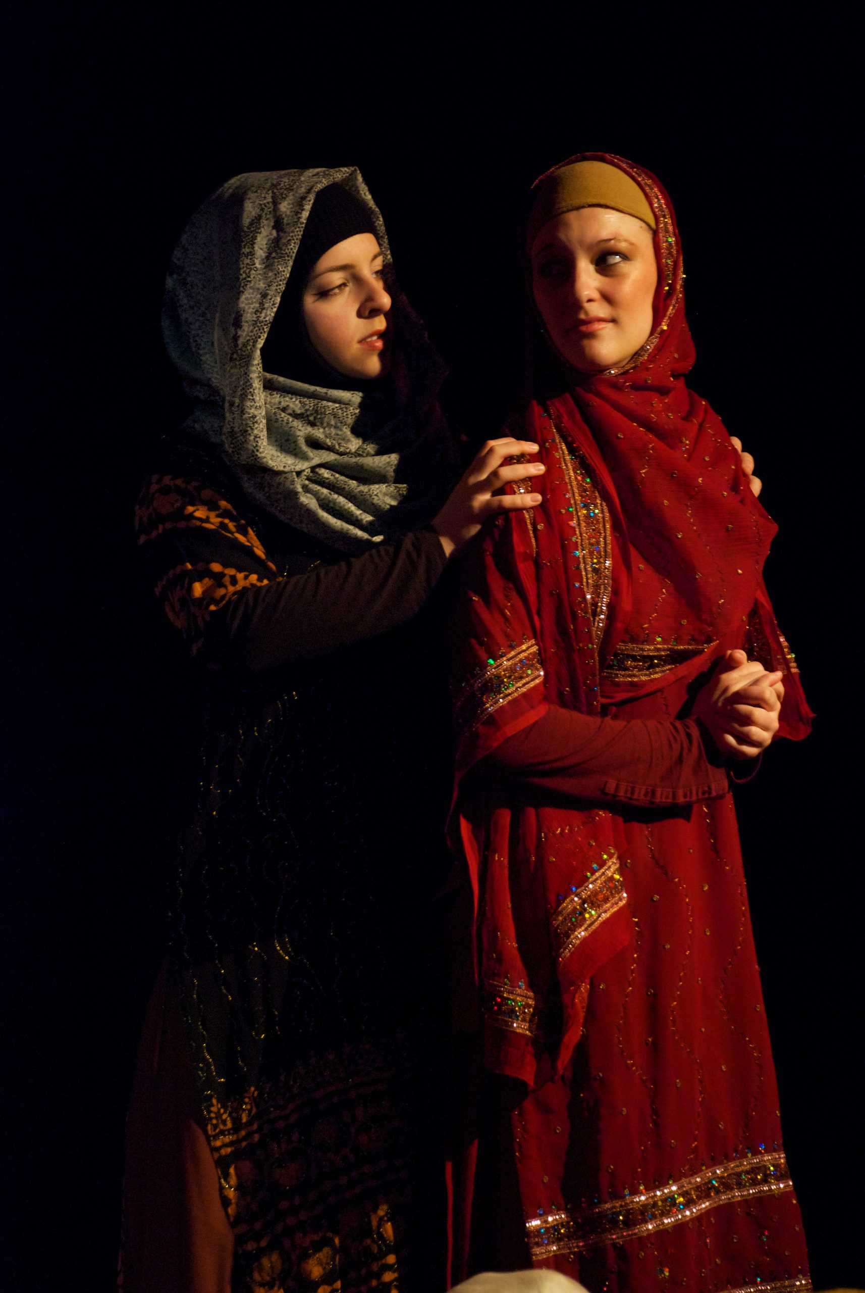 Dido and Aeneas - Winter 2015 (Theatre @ CUE)