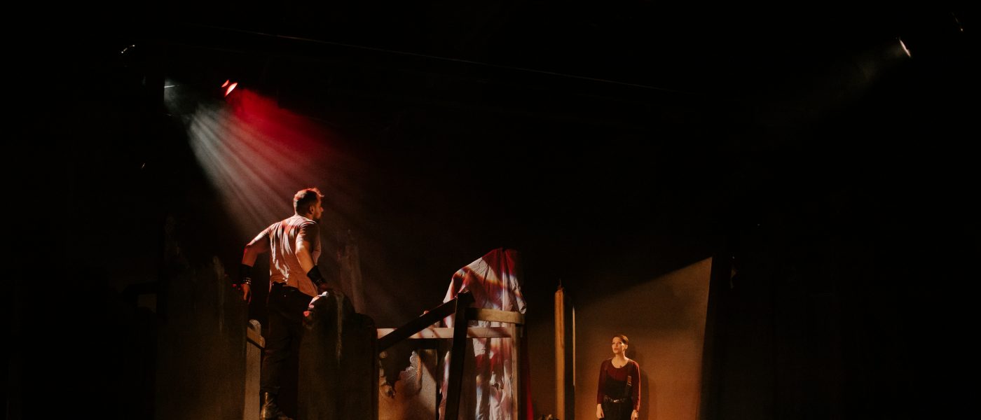 Winter 2020 - Macbeth (Theatre @ CUE)