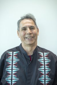 Indigenous Knowledge & Research Centre - Elder Francis Whiskeyjack