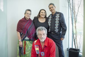 Indigenous Knowledge and Research Centre - Elders with Danielle Powder