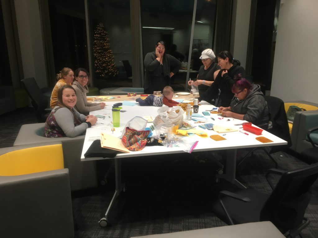 Indigenous Knowledge & Research Centre - Craft Night