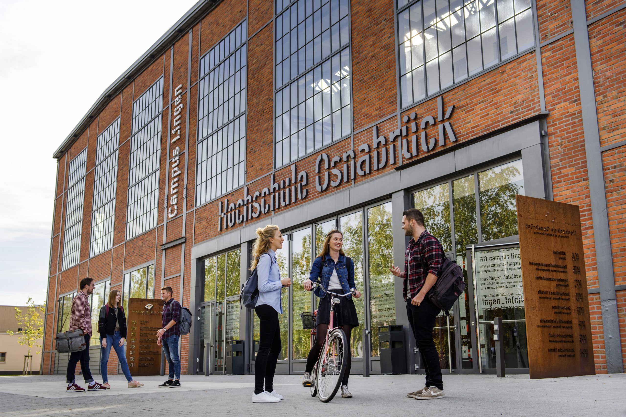 Osnabruck University of Applied Sciences, Germany