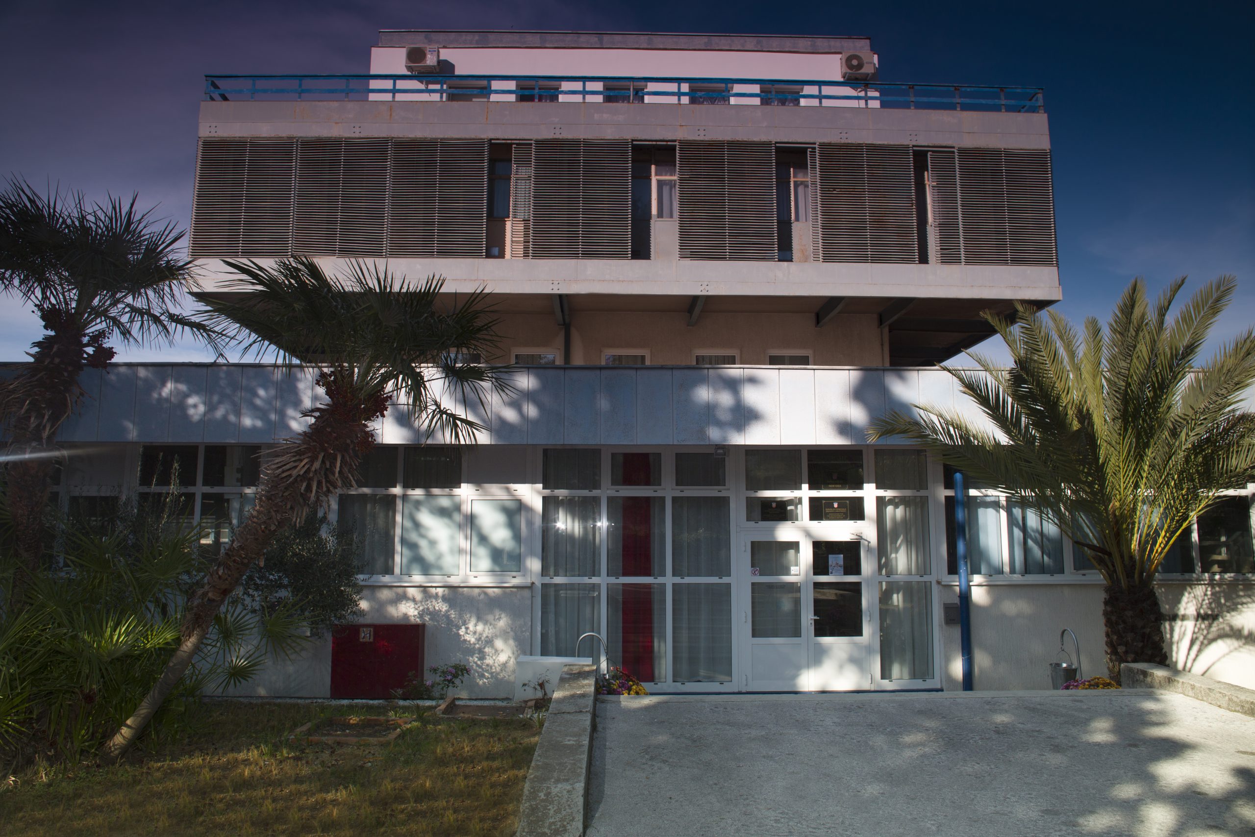 College of Inspection and Personnel Management (VSIKMP), Split, Croatia