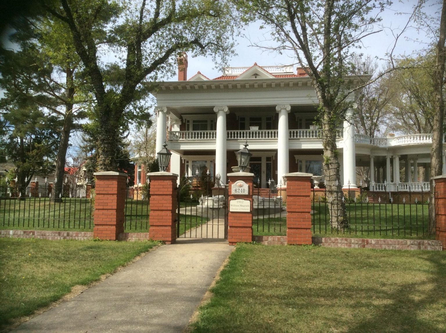 CUE acquires the Magrath Mansion and receives the largest individual gift in its history from