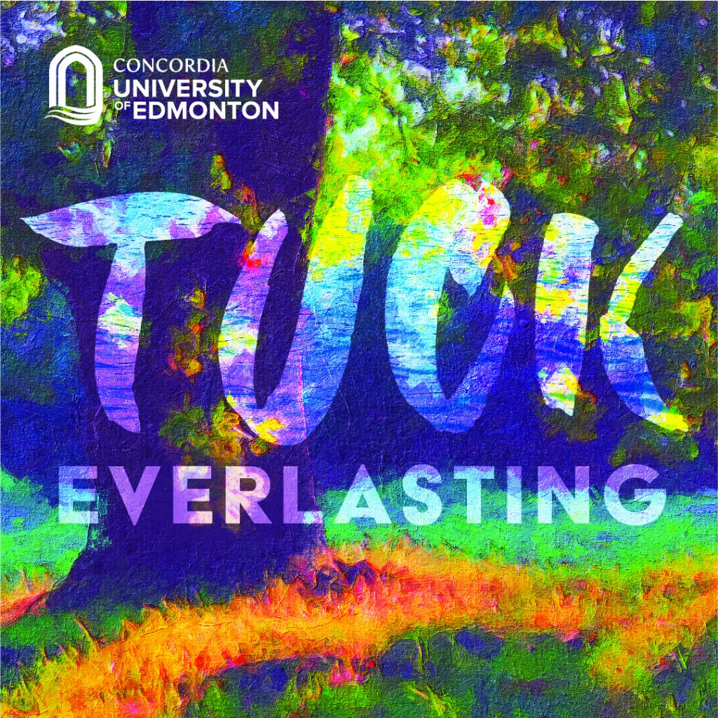 Theatre at CUE's Winter 2022 Production, Tuck Everlasting