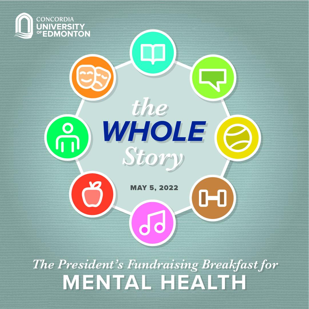 You’re invited to the President’s Fundraising Breakfast for Mental Health
