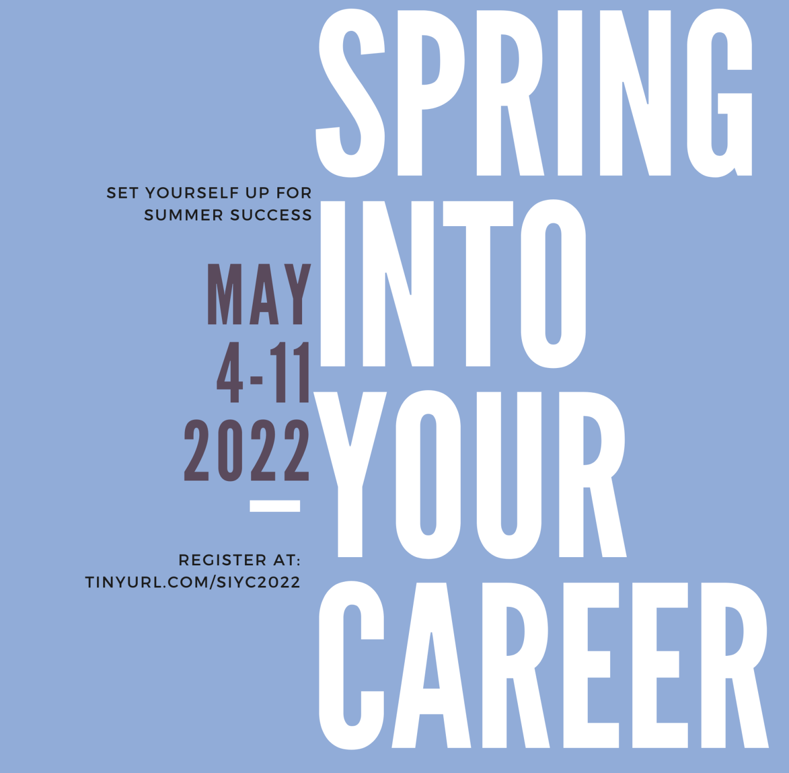 Spring Into Your Career Concordia University of Edmonton