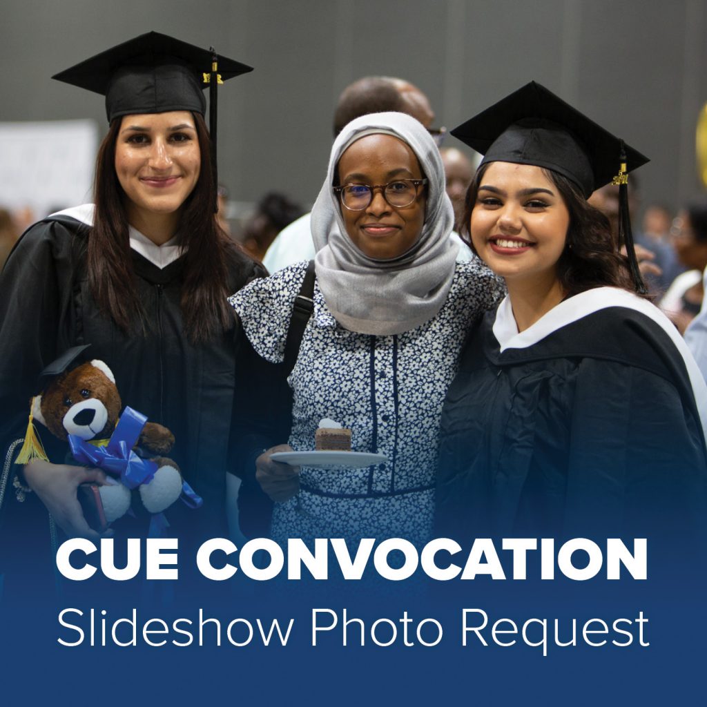 2022 Convocation Slideshow Photo Request - Concordia University of Edmonton