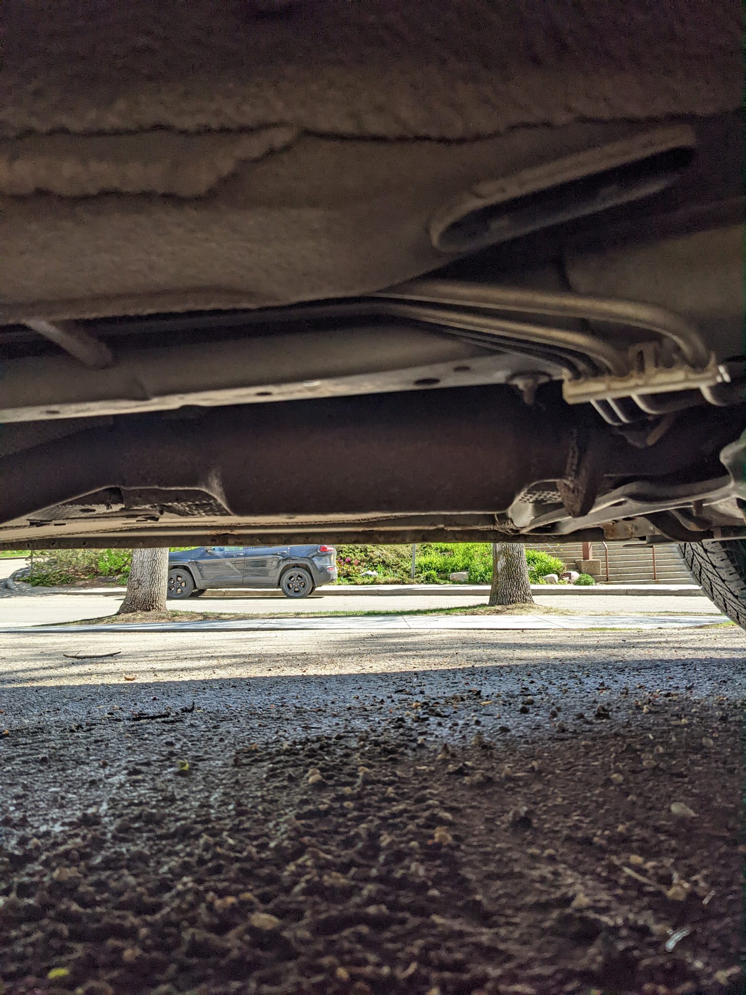 Catalytic Converter Thefts Concordia University of Edmonton